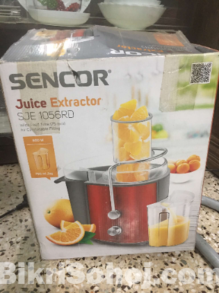 sencor juice extractor sje 1056rd